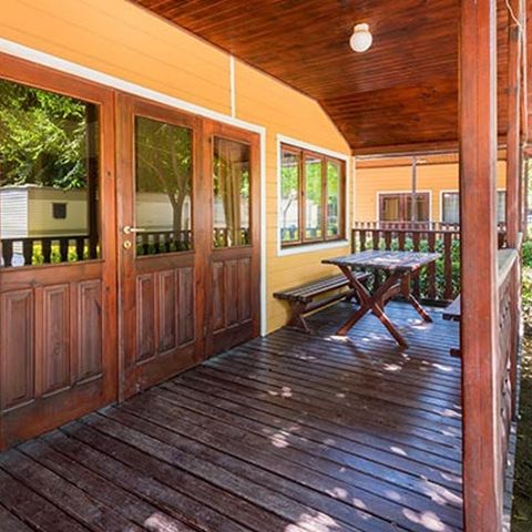 Chalet 6 persons - A2 - XALET 4/6 PAX
