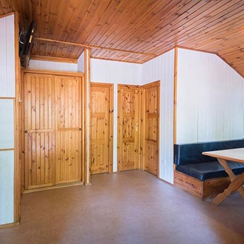 Chalet 6 persons - A2 - XALET 4/6 PAX