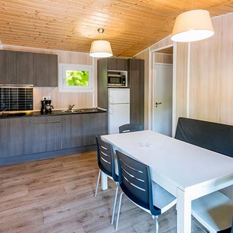 Chalet 6 persons - A4 - XALET CONFORT