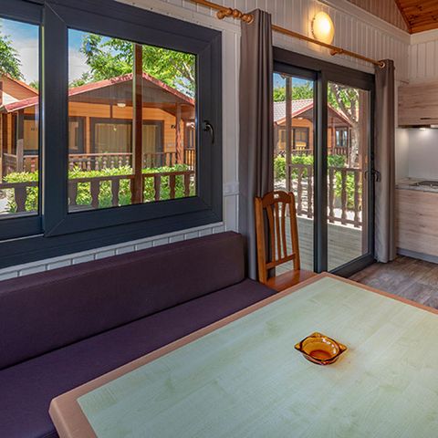 CHALET 6 people - Chalet 2000