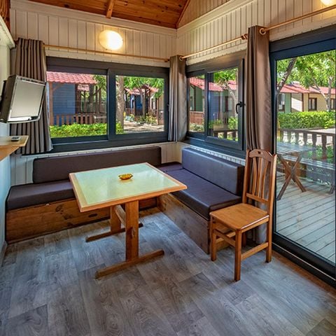 Chalet 6 personnes - 2000