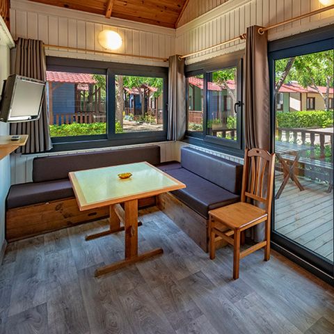 Chalet 6 persons - Chalet 2000