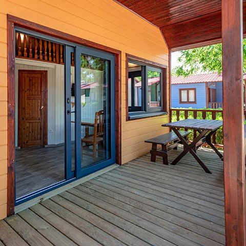 Chalet 6 persons - Chalet 2000