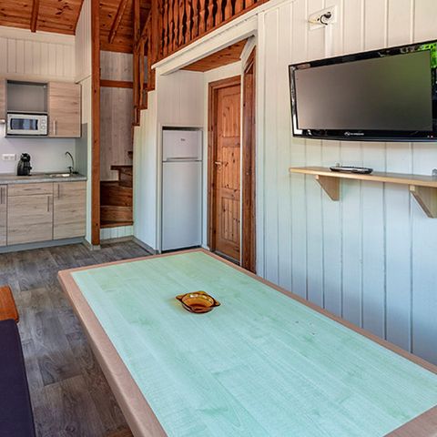 CHALET 6 personas - Chalet 2000