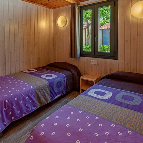 Chalet 6 personas - 2000