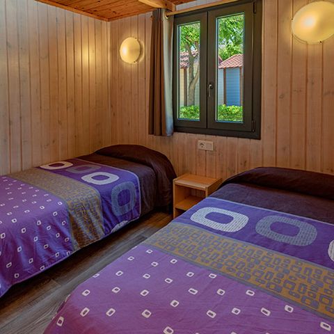 CHALET 6 persone - Chalet 2000