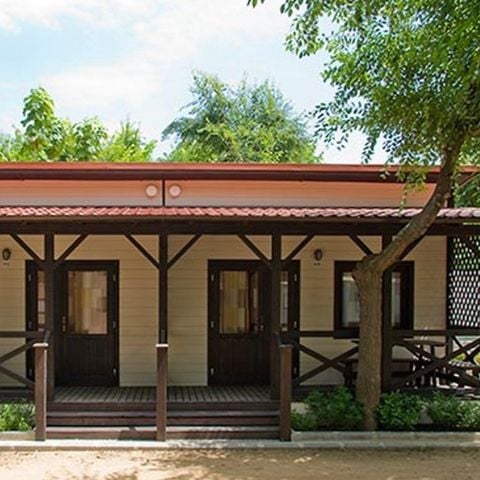 CHALET 4 persone - 1000