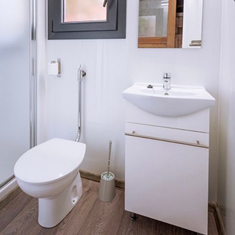 CHALET 4 persone - 1000