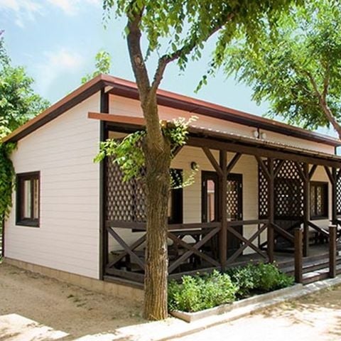 CHALET 4 personas - 1000