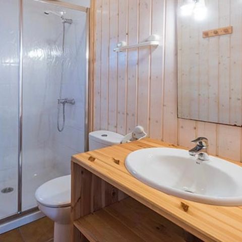 CHALET 4 personnes - 1000