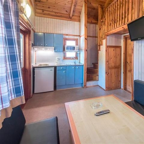 Chalet 6 persons - A3 - XALET 2000 4/6 PAX