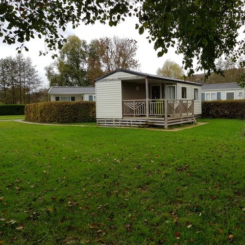 CASA MOBILE 4 persone - Casa mobile 4 persone