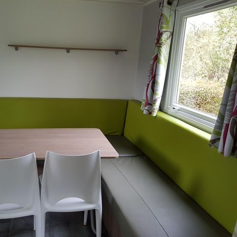 MOBILE HOME 4 people - Mobile home 4 persons