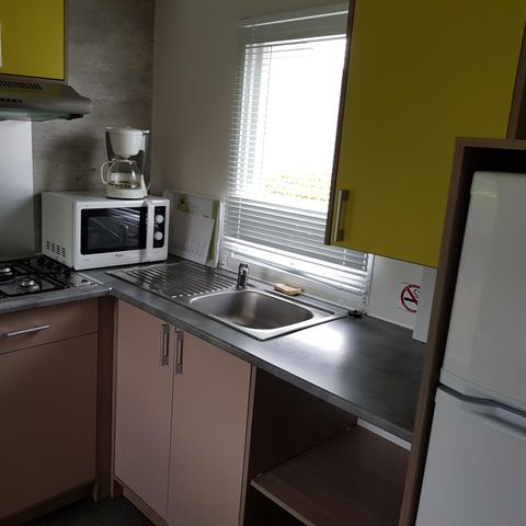 MOBILE HOME 4 people - Mobile home 4 persons