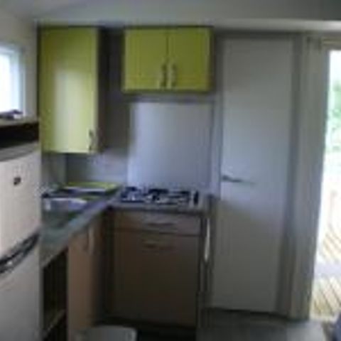 MOBILE HOME 6 people - Mobile home 6 persons