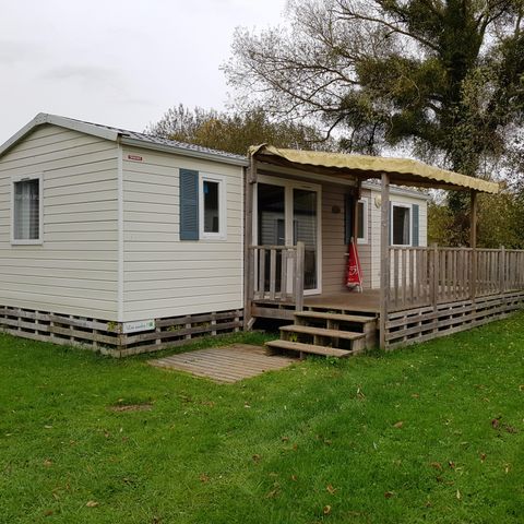 MOBILE HOME 6 people - Mobile home 6 persons