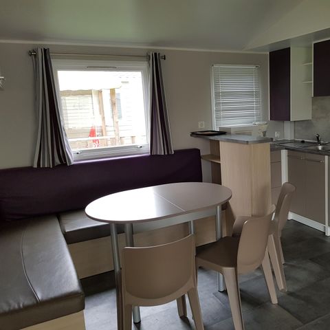 BUNGALOW 6 personnes