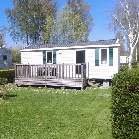MOBILE HOME 6 people - TRIGANO BASTIDE 36