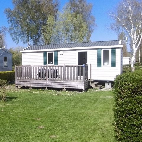 MOBILHOME 6 personnes - TRIGANO BASTIDE 36