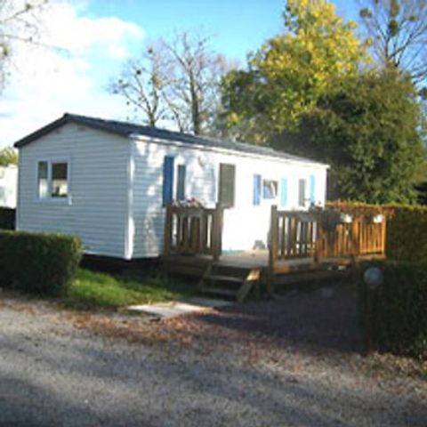 BUNGALOW 6 personnes - TRIGANO 35