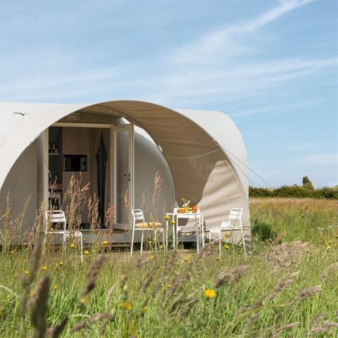 BUNGALOW TOILÉ 4 personnes - COCO SWEET sans sanitaires