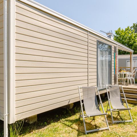 CASA MOBILE 4 persone - COMFORT