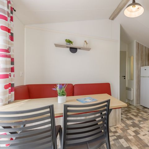 MOBILE HOME 4 people - COMFORT