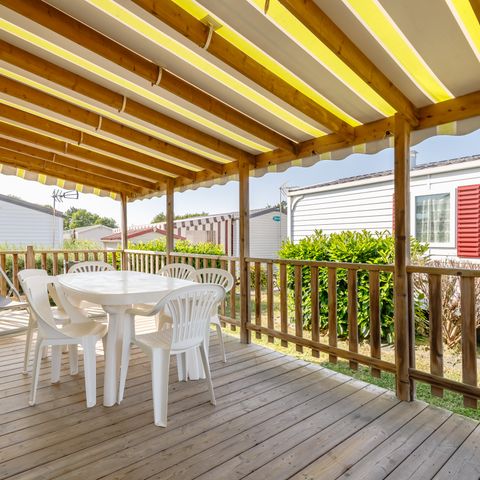 Mobilheim 6 Personen - FAMILIE