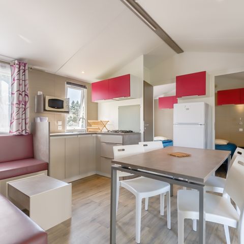 Mobilheim 6 Personen - FAMILIE