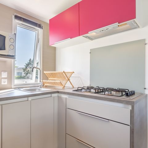 Mobilheim 6 Personen - FAMILIE