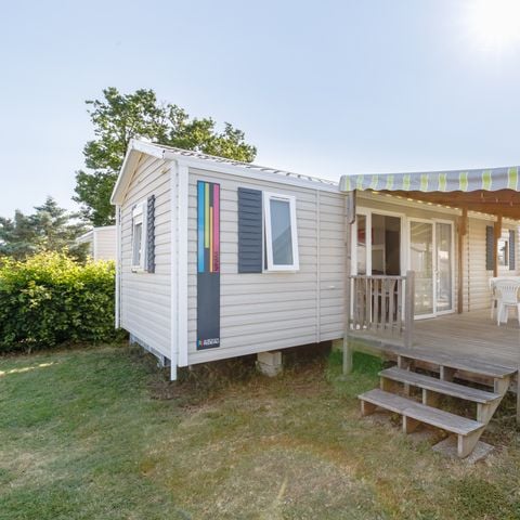 Mobilheim 6 Personen - FAMILIE