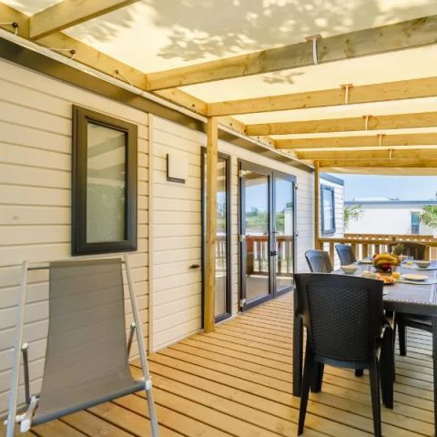 MOBILE HOME 6 people - MH "Privilège" 3ch 0-3 years