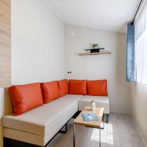 MOBILHOME 6 personnes - MH "Privilège" 3ch 0-3 ans