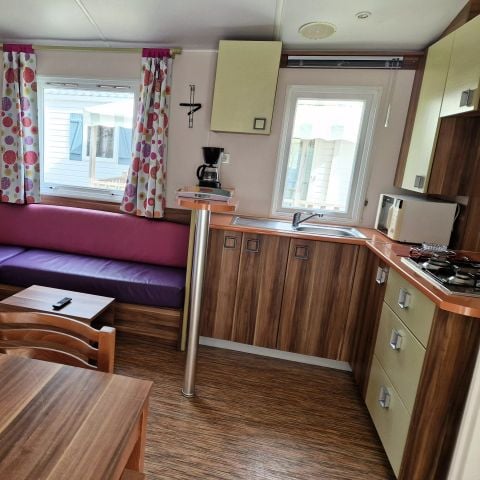 BUNGALOW 6 personnes - Cordélia 4 Pièces 6 Personnes