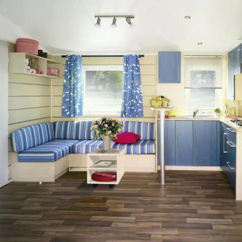 MOBILE HOME 6 people - Cordélia 4 Rooms 6 People