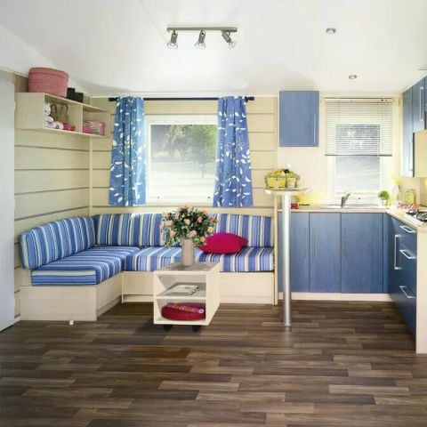 MOBILHOME 6 personas - Cordélia 4 Habitaciones 6 Personas