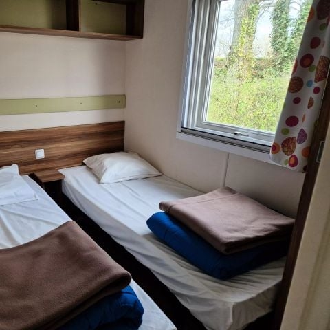 Stacaravan 6 personen - Cordélia 4 Kamers 6 Personen