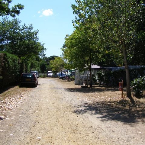 Pitch - Pitch "ECO" : Caravan or motorhome 2 pers. + 1 car + 10A electricity