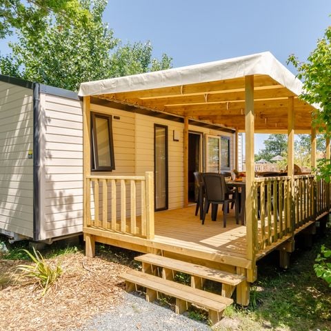 CASA MOBILE 6 persone - MH "Privilège" 2ch 0-3 anni