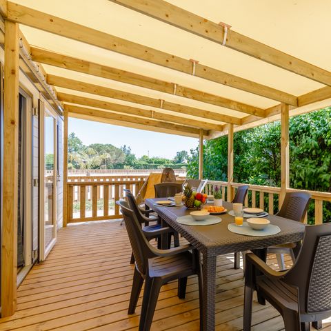 CASA MOBILE 6 persone - MH "Privilège" 2ch 0-3 anni