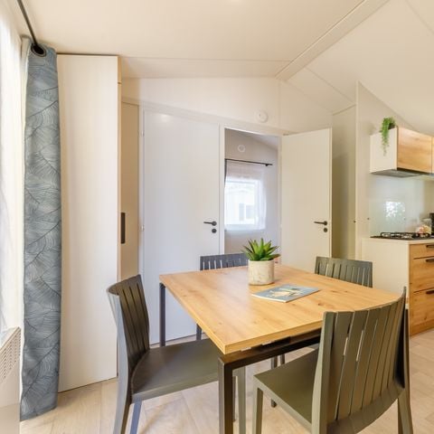 CASA MOBILE 6 persone - MH "Privilège" 2ch 0-3 anni