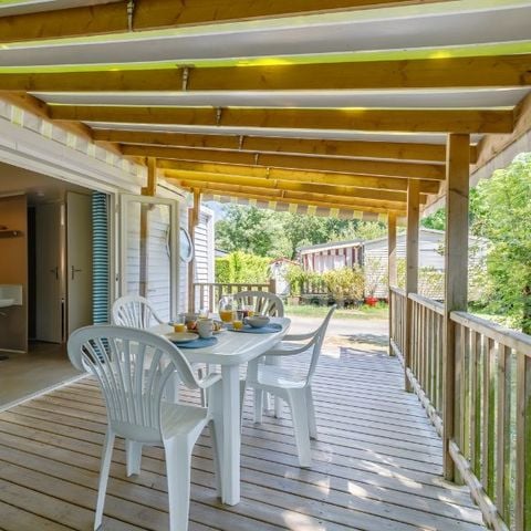 CASA MOBILE 5 persone - MH "Cosy" 2 ch5p 3-7 anni