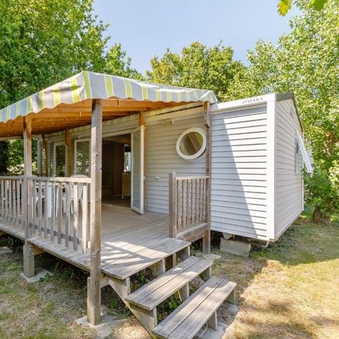 BUNGALOW 5 personnes - MH "Cosy" 2 ch5p 3-7 ans