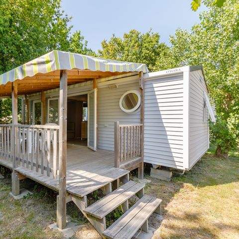 Mobilheim 5 Personen - MH "Cosy" 2 ch5p 3-7 Jahre