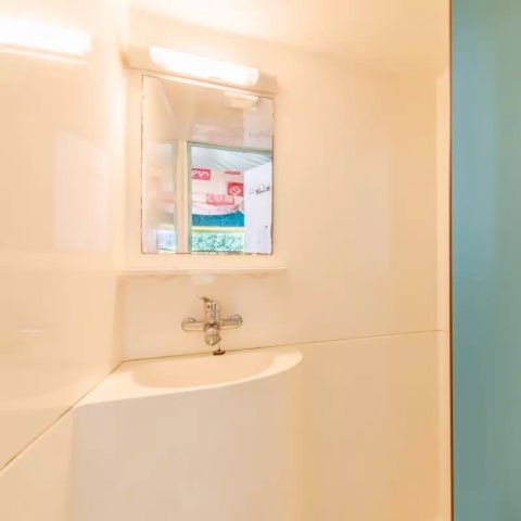 Bungalow toilé 5 personnes - Pagan - 3 Pièces - 4 adultes - 1 enfant - -8 ans