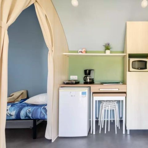 Bungalowzelt 4 Personen - Coco Sweet 3 Zimmer 4 Personen Ohne Sanitäranlagen