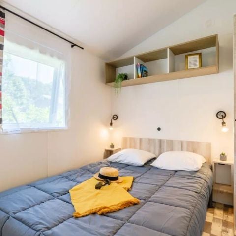 MOBILHOME 4 personnes - Cosy 3 Pièces 4 Personnes + TV