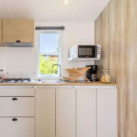 MOBILE HOME 4 people - Cosy 3 Rooms 4 People + TV