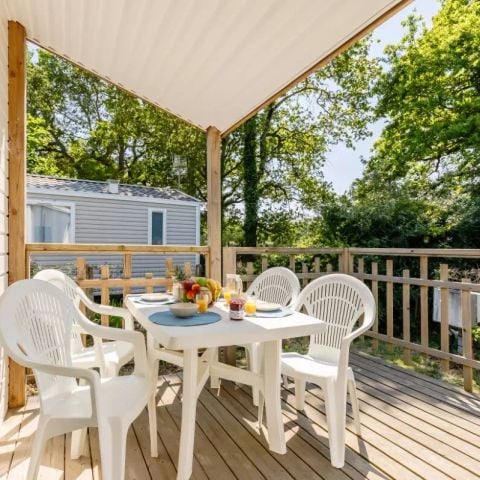 MOBILE HOME 4 people - Cosy 3 Rooms 4 People + TV