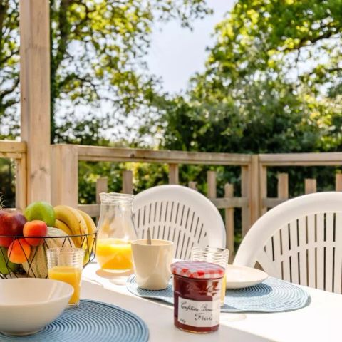 MOBILE HOME 4 people - Cosy 3 Rooms 4 People + TV